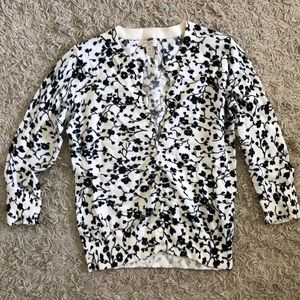 J. CREW cardigan